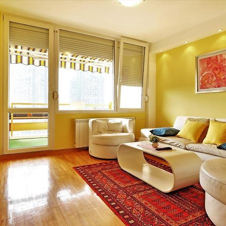 Apartment Bella Art Belgrade Extérieur photo