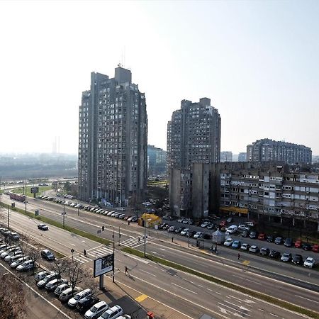 Apartment Bella Art Belgrade Extérieur photo