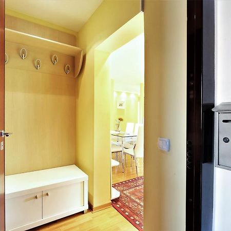 Apartment Bella Art Belgrade Extérieur photo