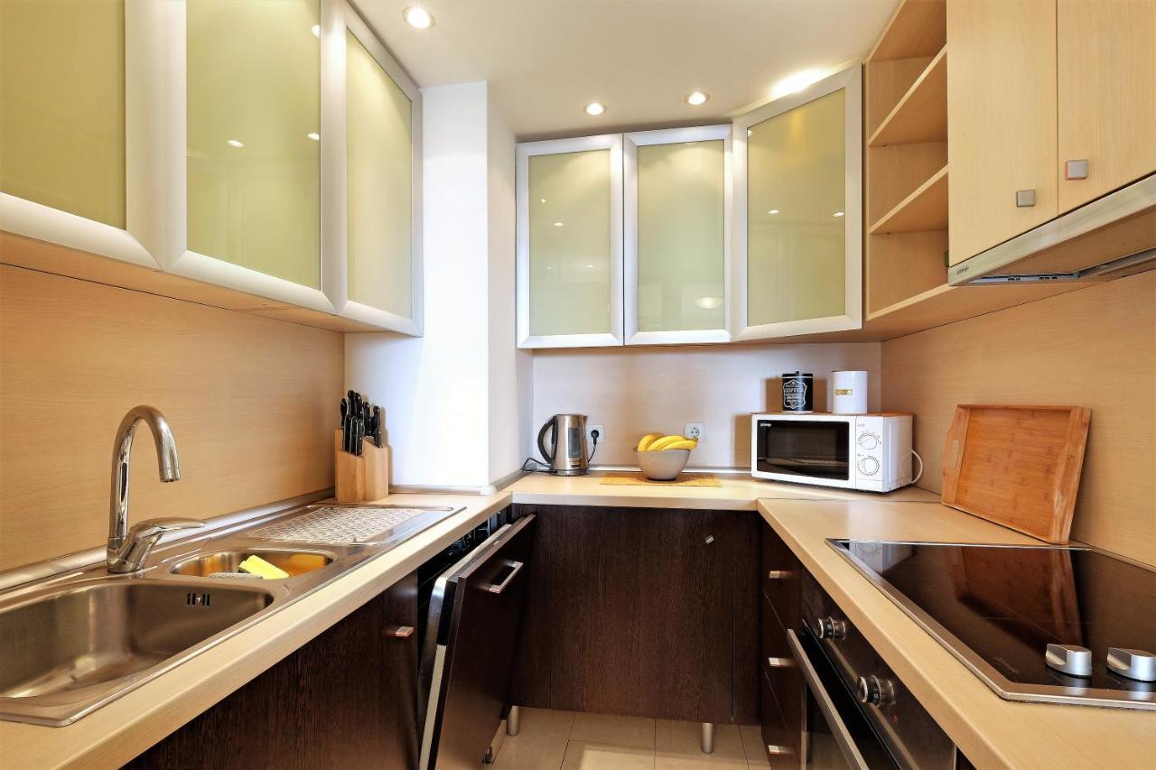 Apartment Bella Art Belgrade Extérieur photo