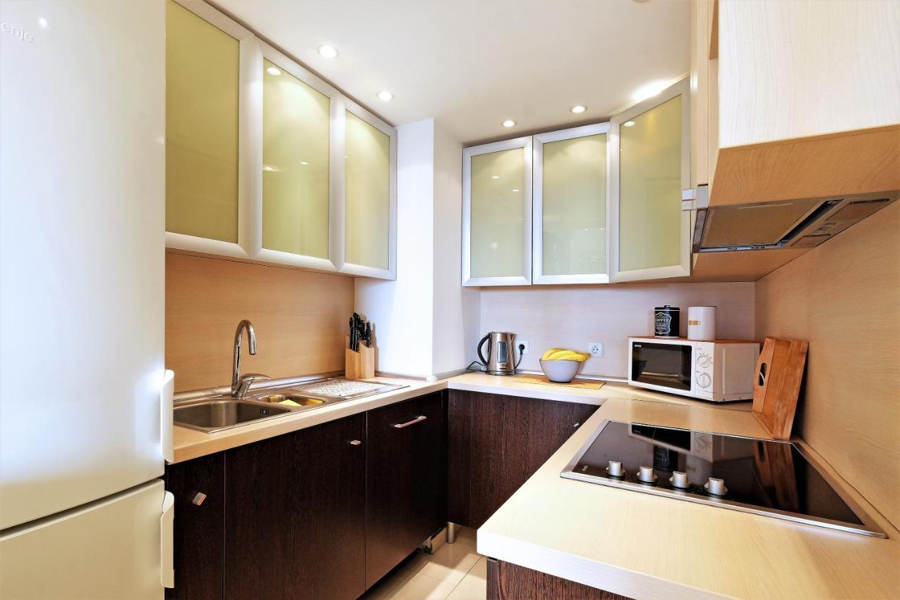 Apartment Bella Art Belgrade Extérieur photo