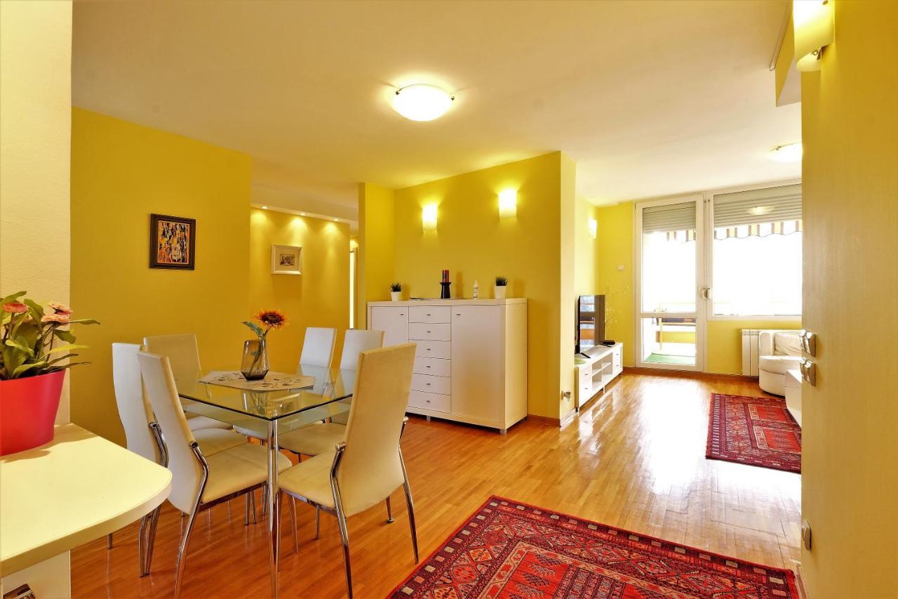 Apartment Bella Art Belgrade Extérieur photo