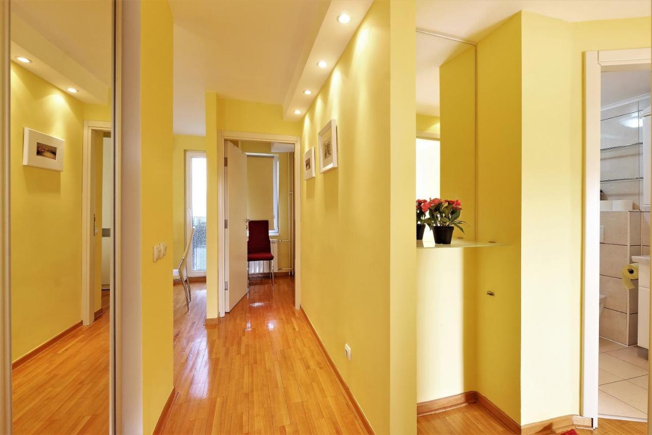 Apartment Bella Art Belgrade Extérieur photo