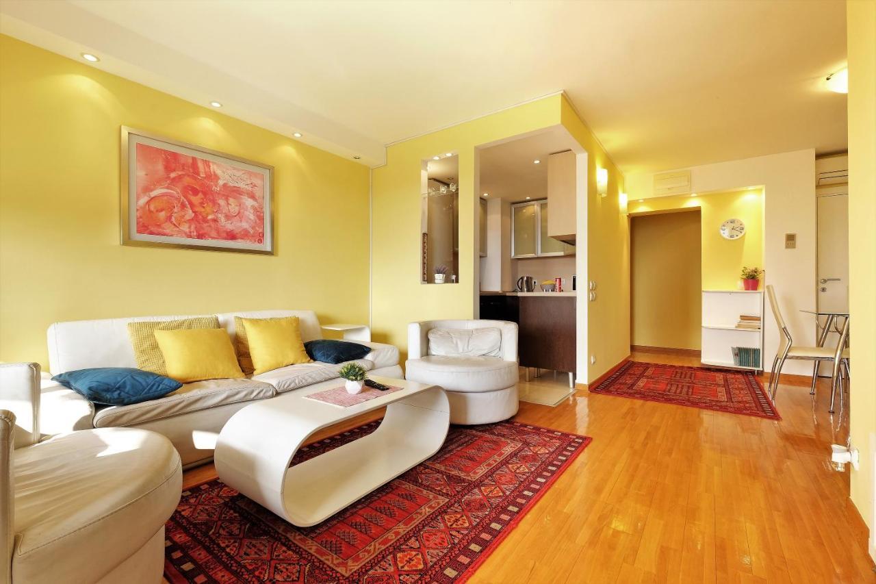 Apartment Bella Art Belgrade Extérieur photo