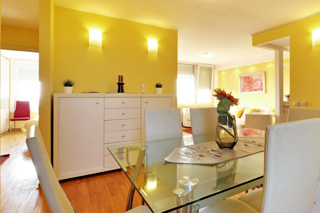 Apartment Bella Art Belgrade Extérieur photo