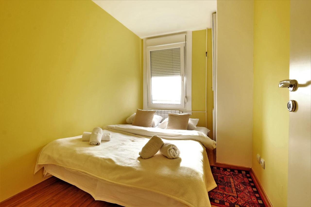 Apartment Bella Art Belgrade Extérieur photo