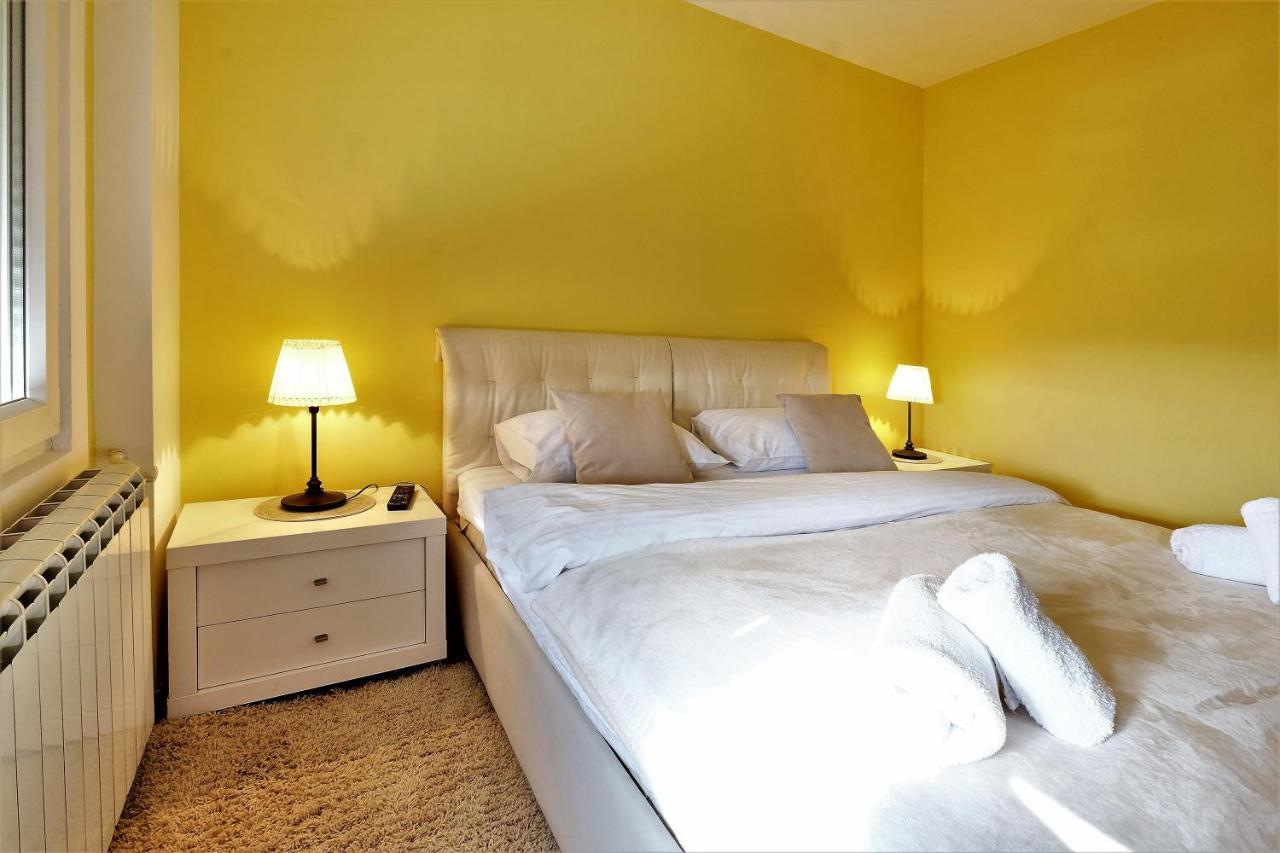 Apartment Bella Art Belgrade Extérieur photo