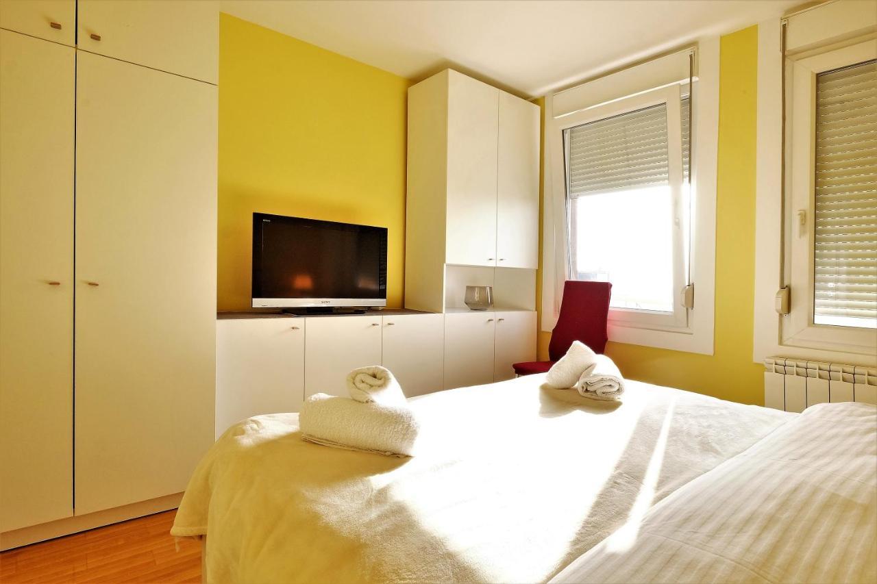 Apartment Bella Art Belgrade Extérieur photo