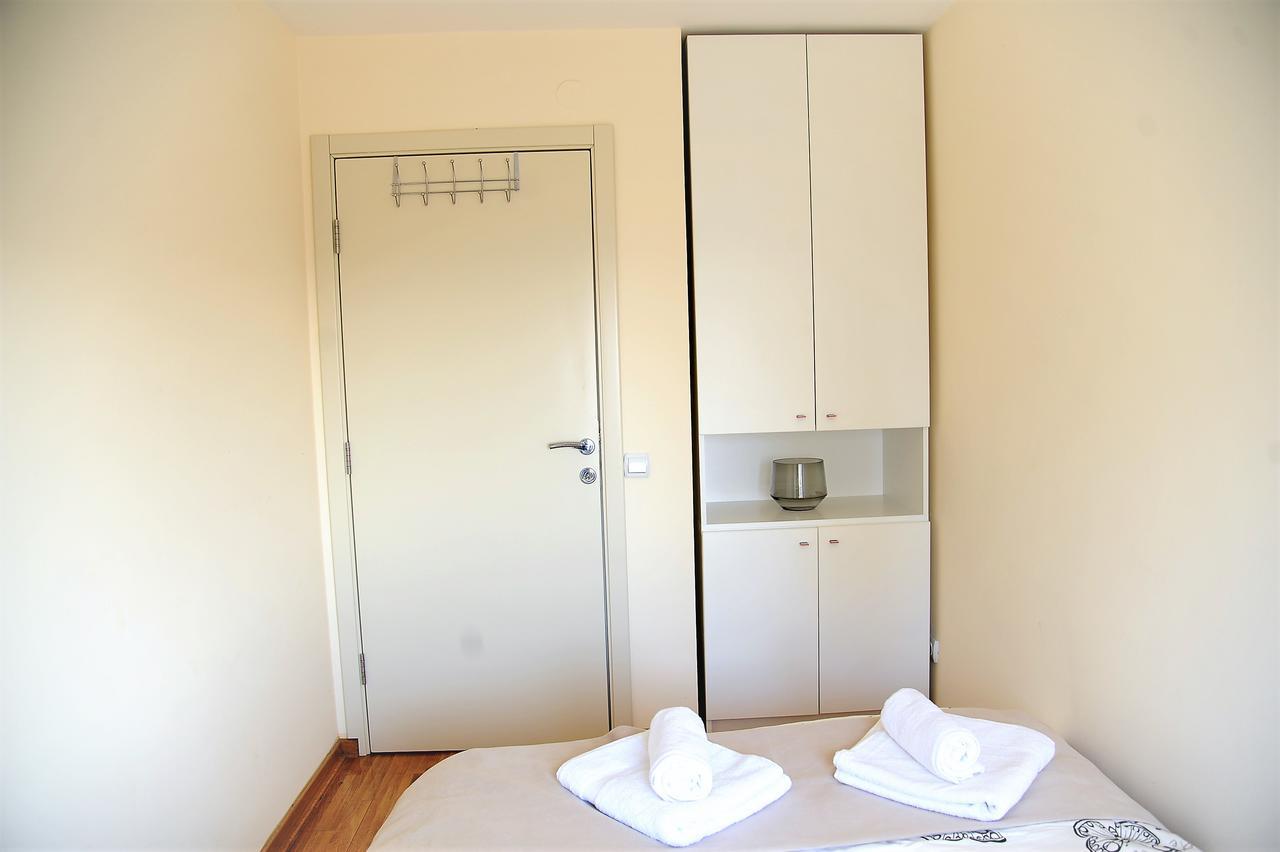 Apartment Bella Art Belgrade Extérieur photo