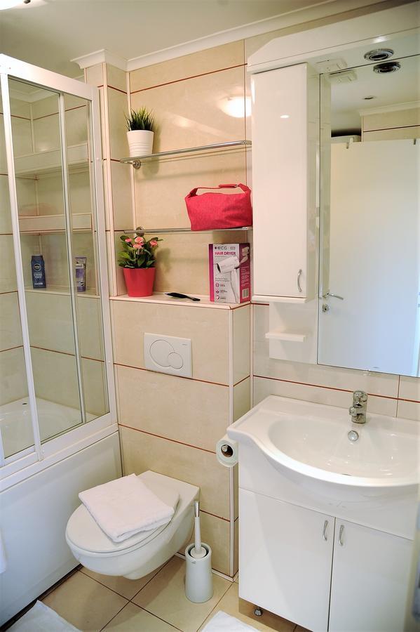 Apartment Bella Art Belgrade Extérieur photo