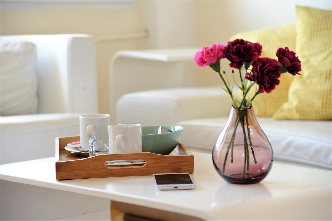 Apartment Bella Art Belgrade Extérieur photo