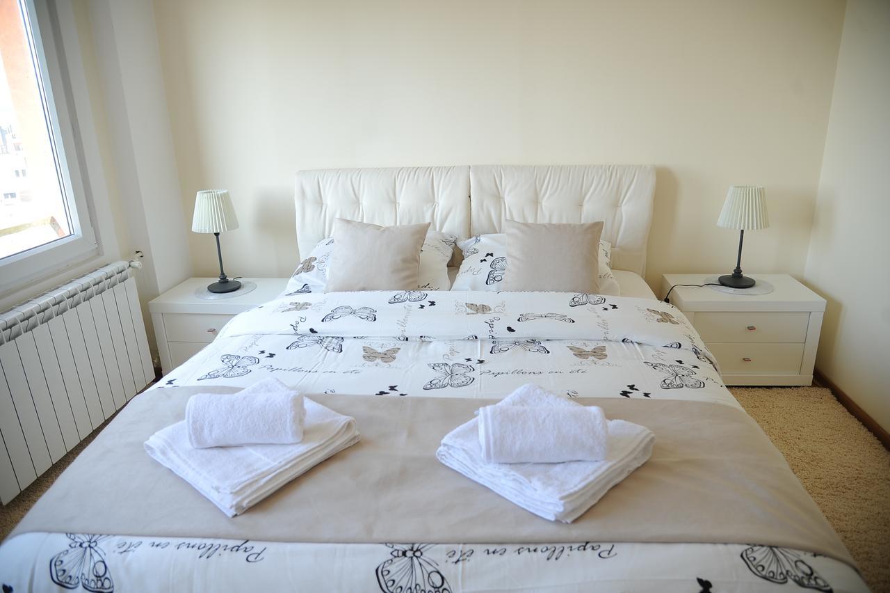 Apartment Bella Art Belgrade Extérieur photo