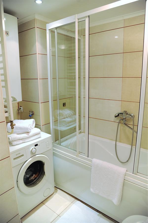 Apartment Bella Art Belgrade Extérieur photo