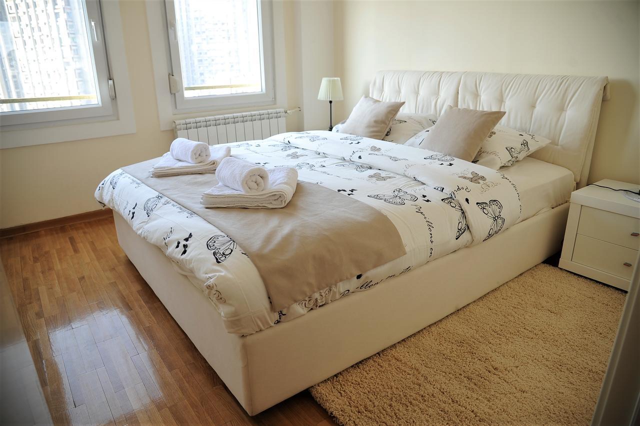 Apartment Bella Art Belgrade Extérieur photo